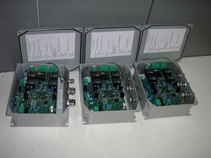 NMEA Synchro x3
